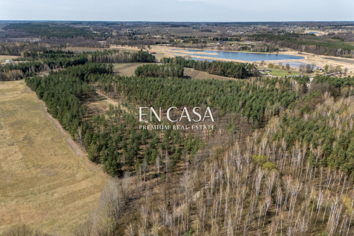 Plot Sale Kocerany Młyńska 8